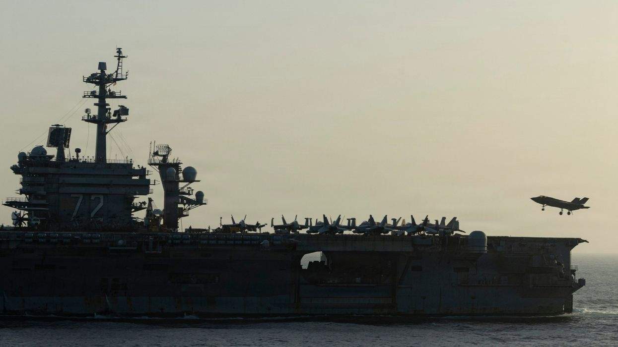 uss abraham lincoln
