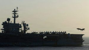 The despair on the USS Abraham Lincoln exposes the deadly fraud of Pete Hegseth’s machismo