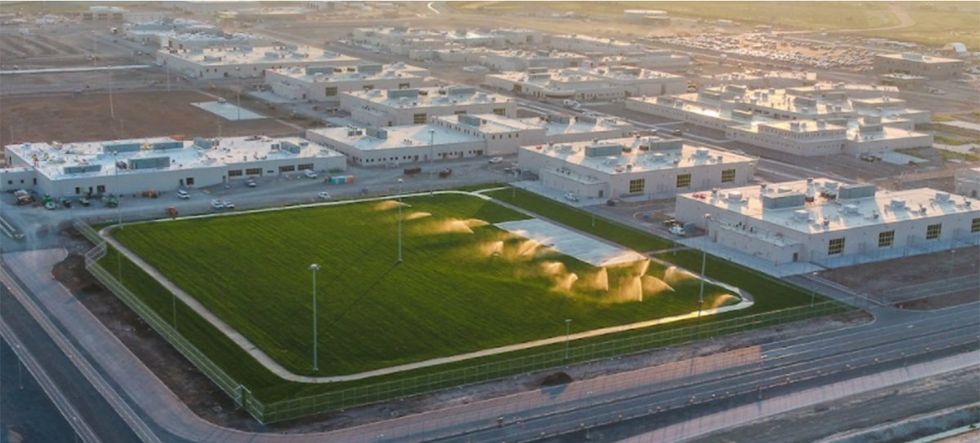 Utah Department of Corrections