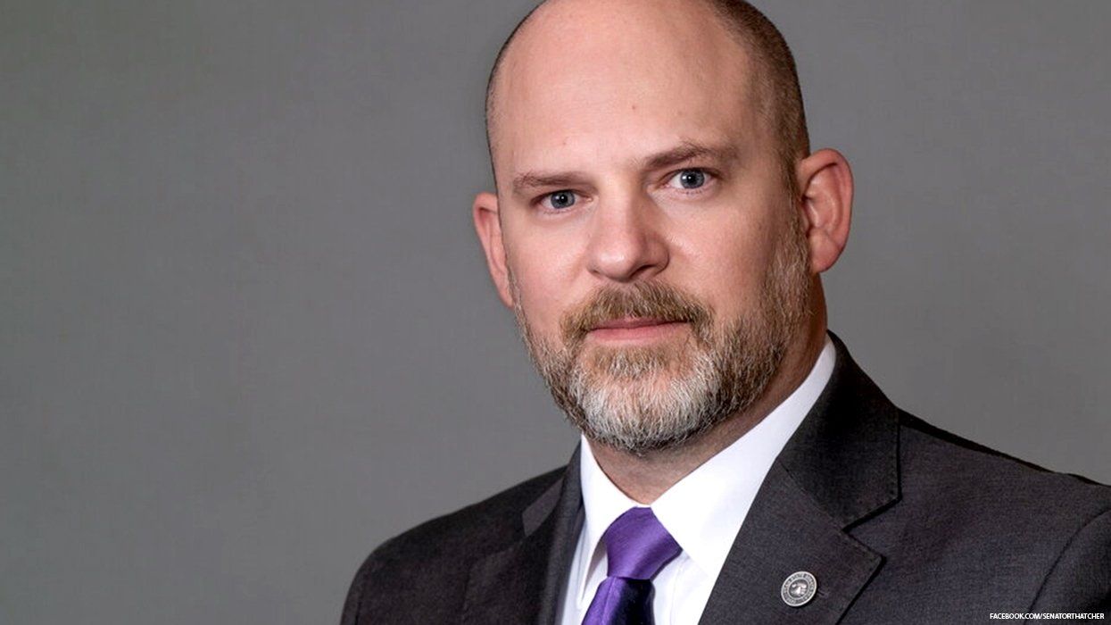 Utah State Sen. Daniel Thatcher