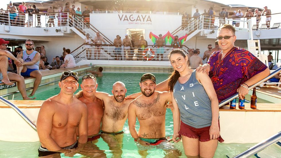 VACAYA travelers