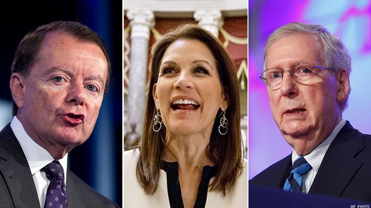 Values Voter Summit Speakers Stand Behind Kavanaugh, Praise Trump