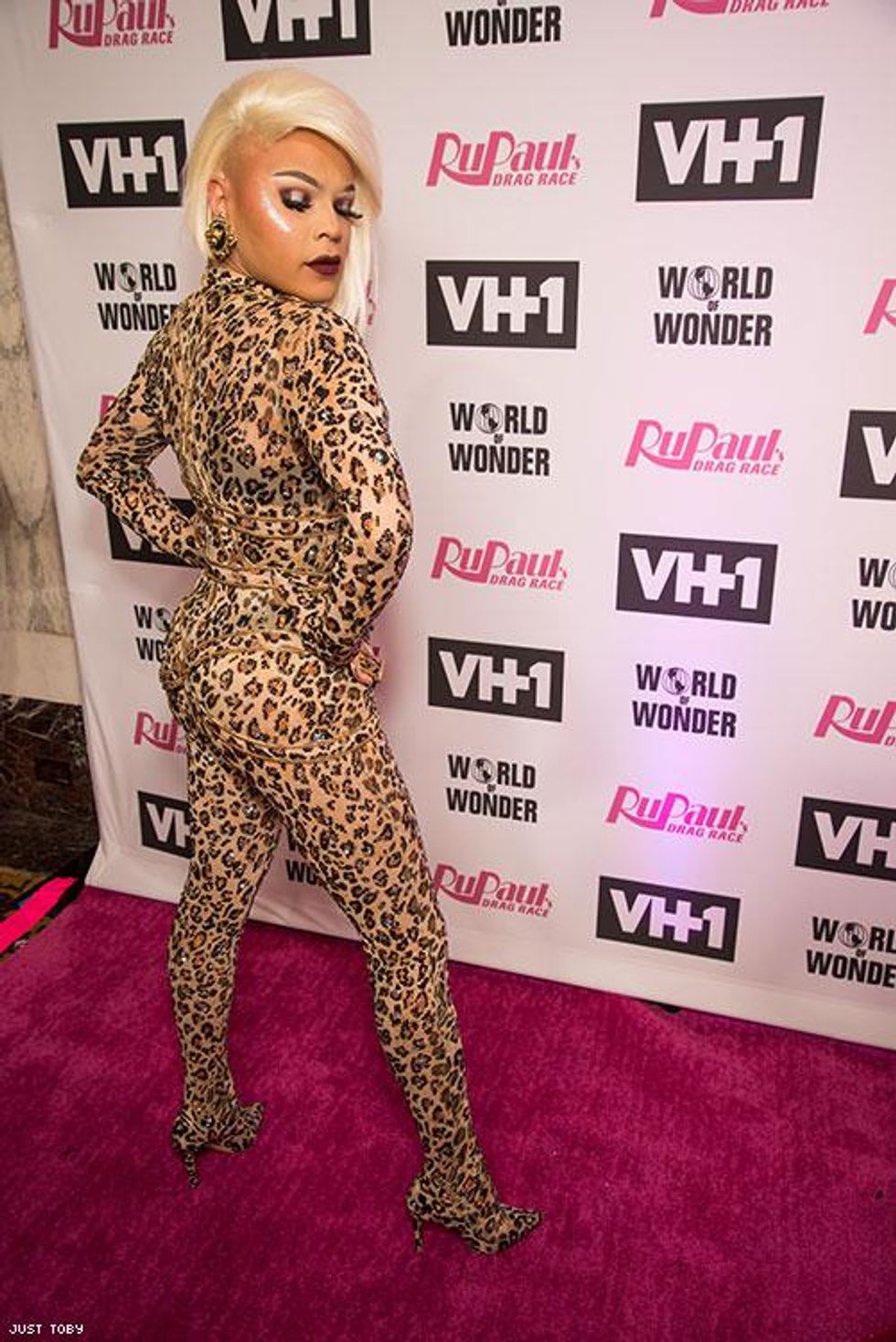 Vanessa Vanjie Mateo