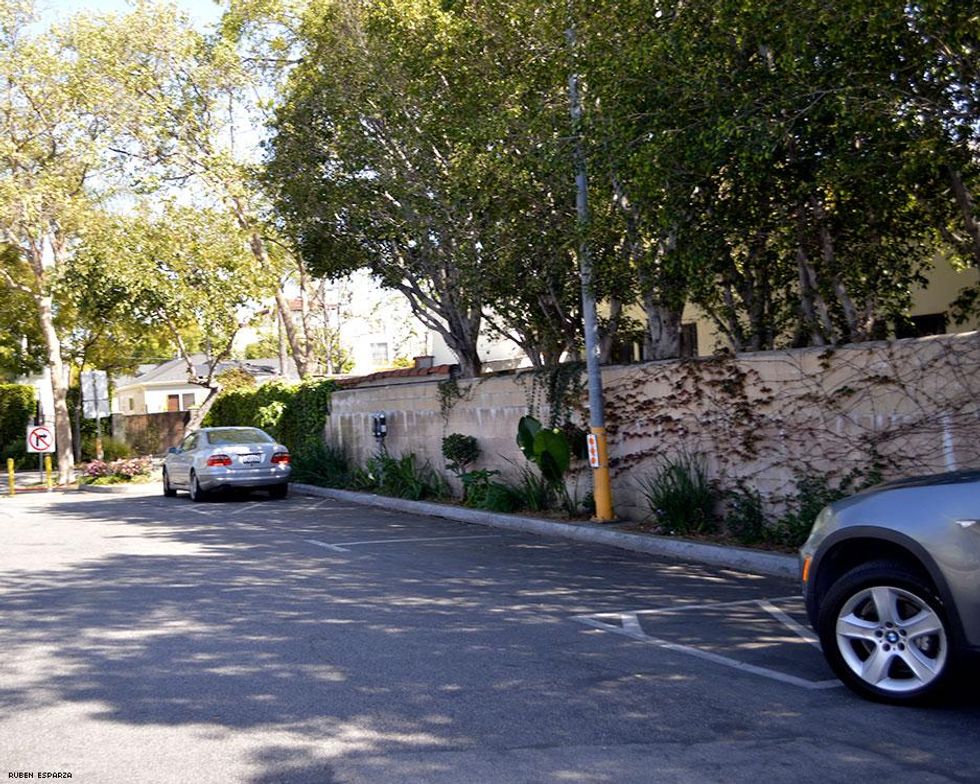 Vaseline Alley (West Hollywood)