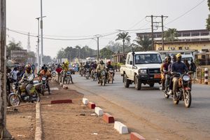 Trump deported a transgender woman to Central Africa. She says she has to hide to survive