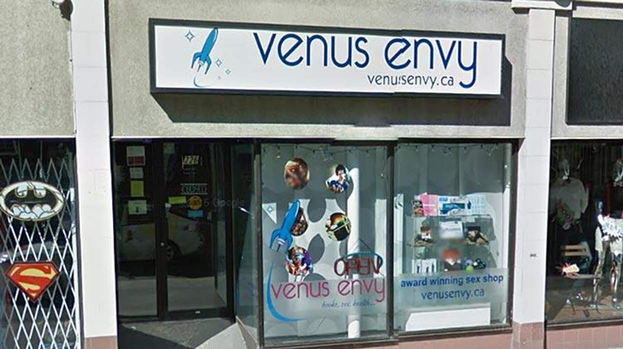 VENUS ENVY