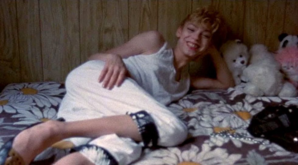 Venus Pellagatti Xtravaganza Paris Is Burning Drag Queen Ballroom Performance Movie