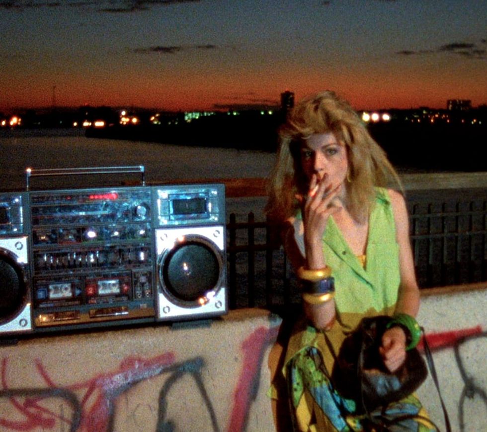 Venus Pellagatti Xtravaganza Paris Is Burning Drag Queen Ballroom Performance Movie