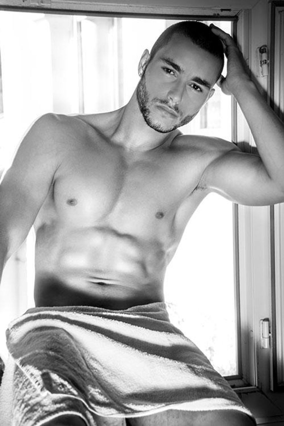 Verner Degray continues to find fresh inspiration in the United States.