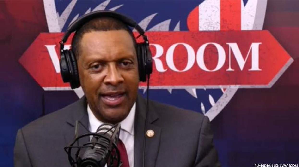 Vernon Jones Says No Comparison Between Black, Gay Civil Rights