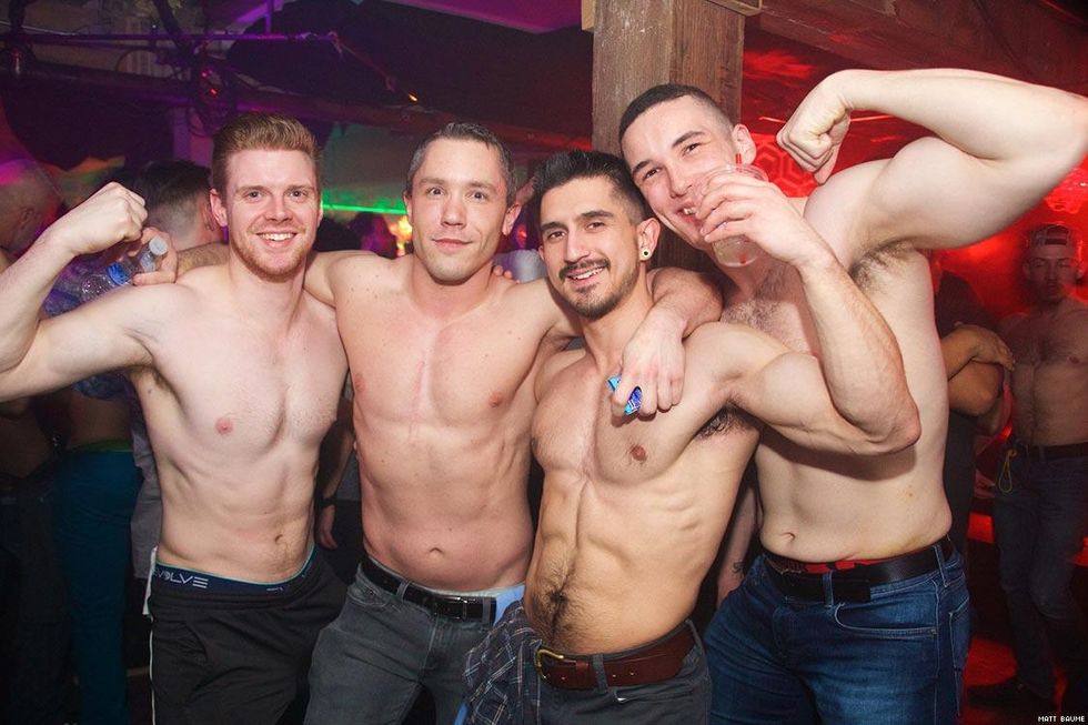 Verotica\u2019s events are a wholesome, hands-on experience. We encourage this.