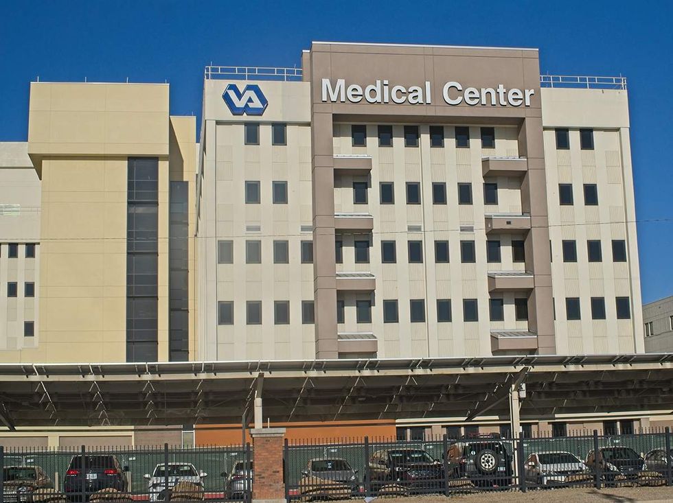 Vetarns Affairs Hospital Phoenix AZ