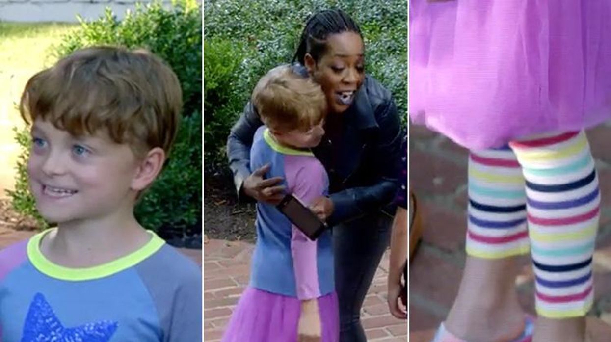 VH1 Daytime Divas Explore Younger Side of being Transgender