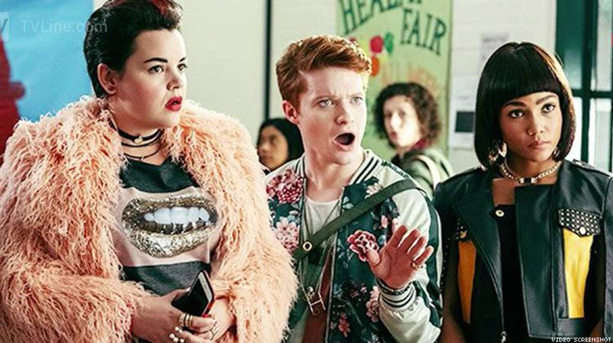 Viacom Scraps 'Heathers' TV Reboot