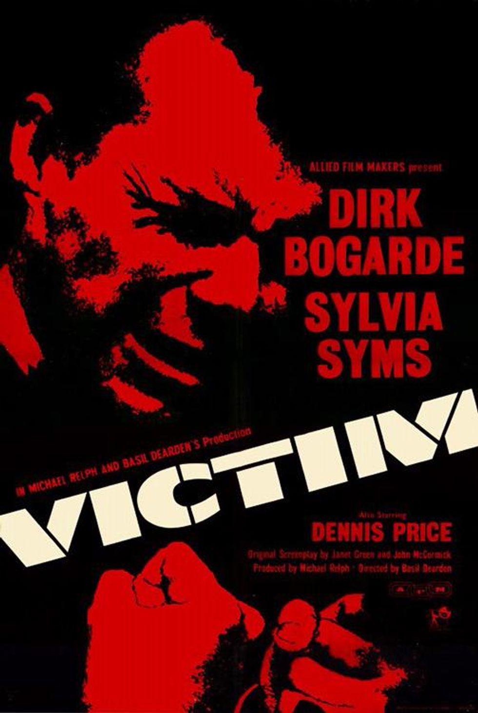 Victim (1961)