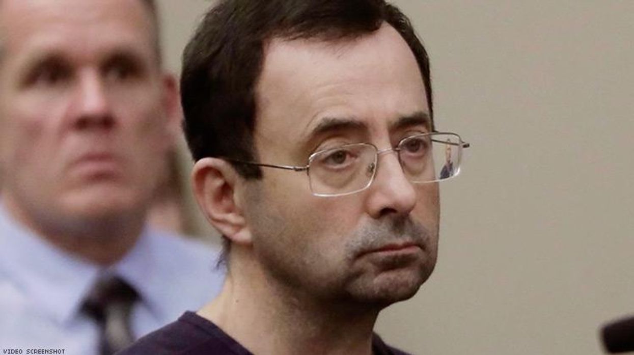Victims Of Larry Nassar Demand Faster Investigation From Texas