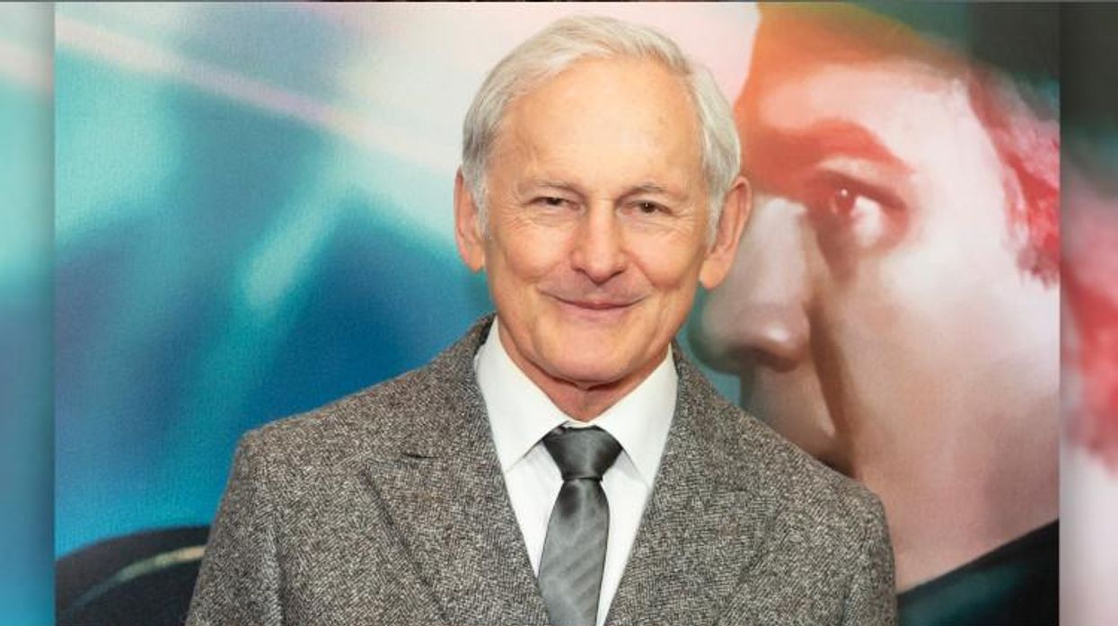 Victor Garber