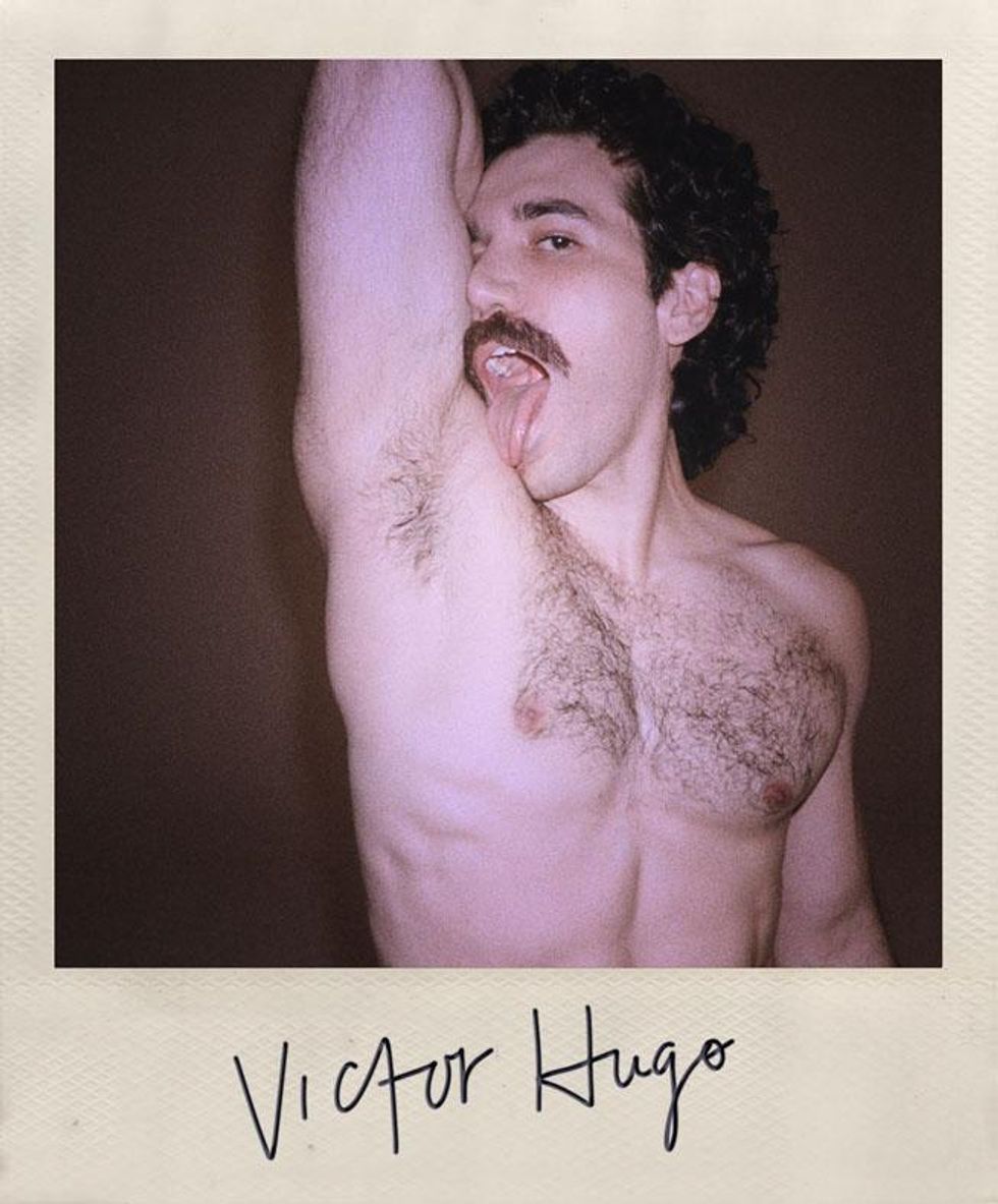 Victor Hugo (Gian Franco Rodriguez)