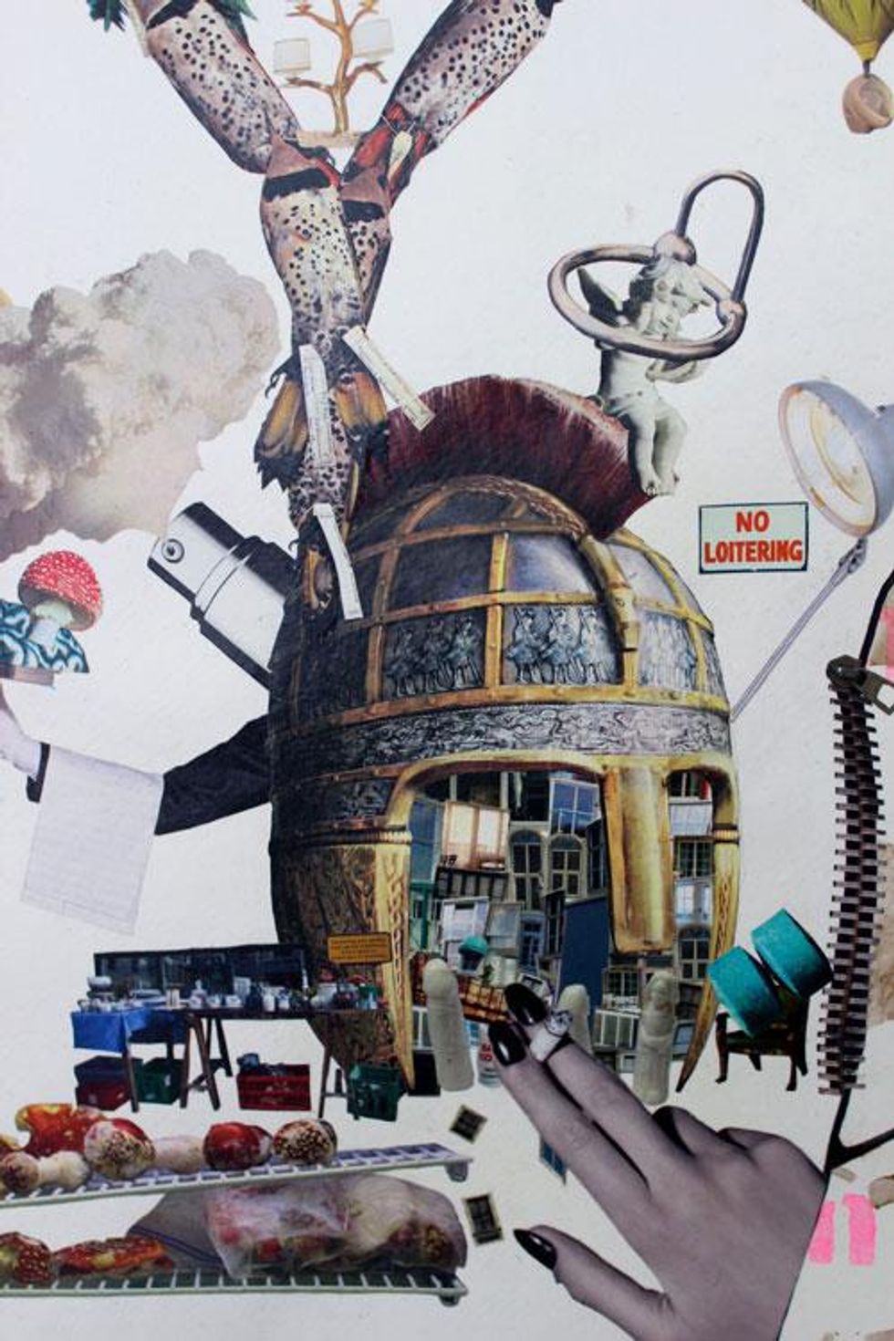 Victor Mateos, "Monster 2"