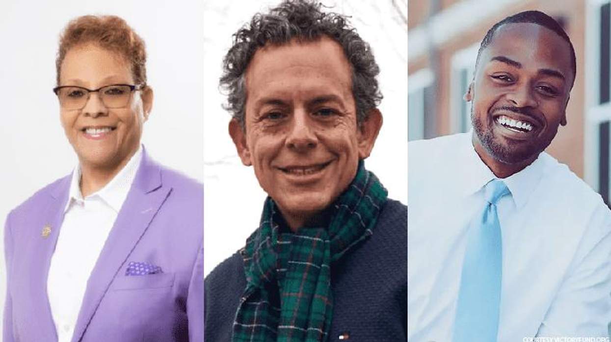 Victory Fund candidates