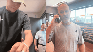 Man harasses father in Alabama for helping his young daughters in ladies’ room