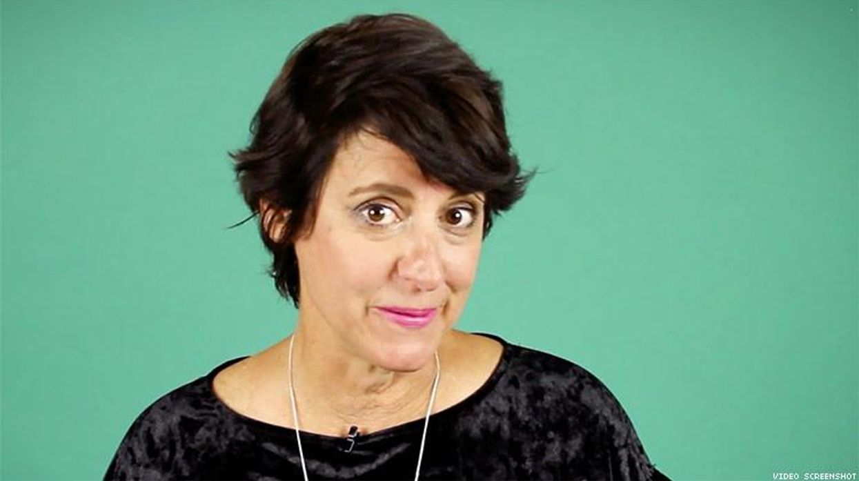 VIDEO Susan Cottrell Has a Message For Dads of LGBT Kids