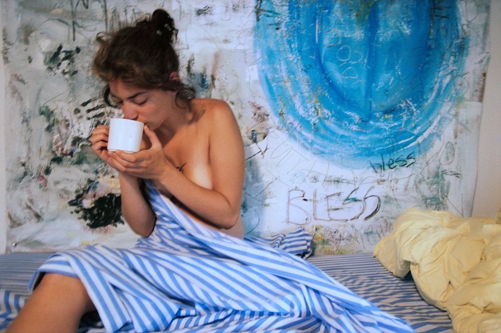 vintage photo exhibit RENEGADES San Francisco the 1990s original photography by CHLOE SHERMAN