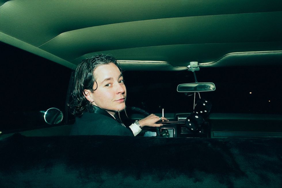 vintage photo exhibit RENEGADES San Francisco the 1990s original photography by CHLOE SHERMAN