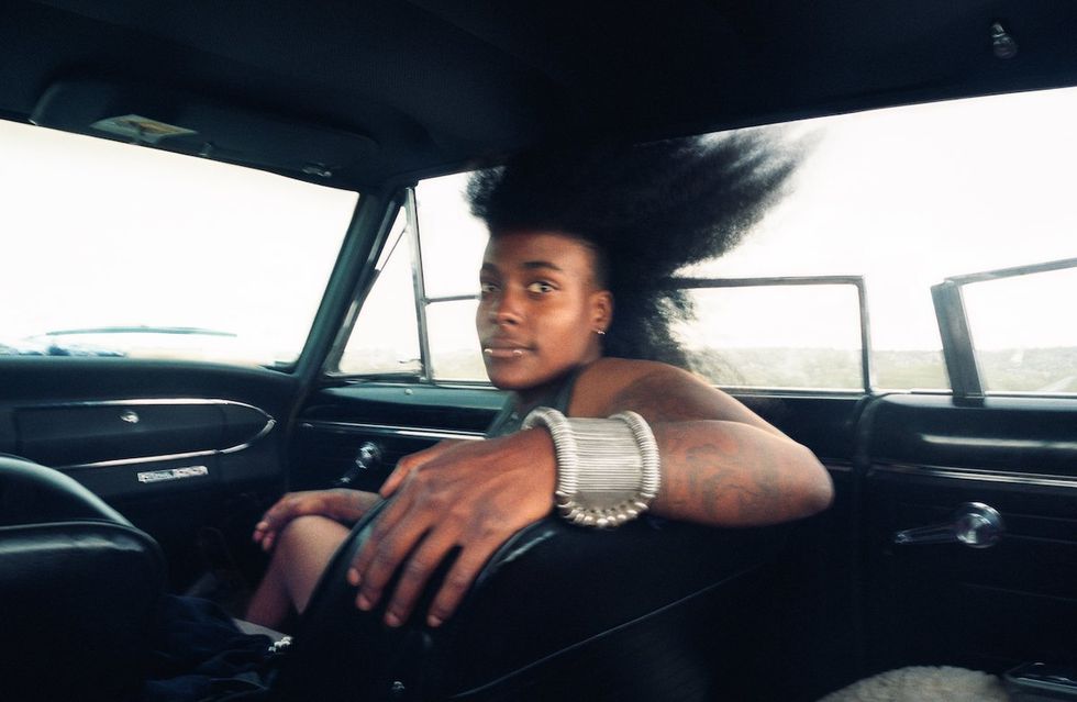 vintage photo exhibit RENEGADES San Francisco the 1990s original photography by CHLOE SHERMAN