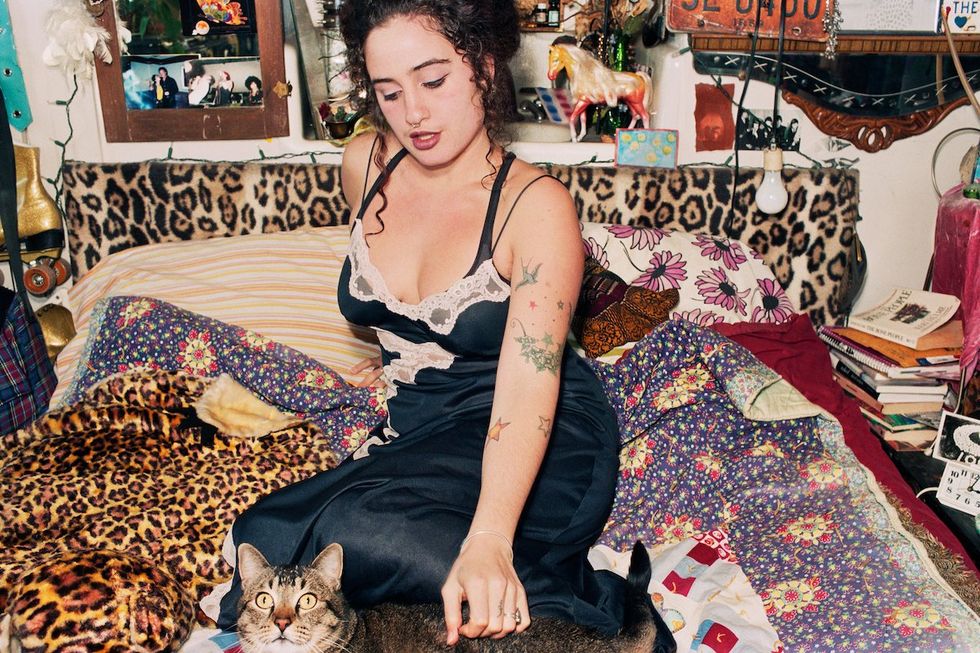 vintage photo exhibit RENEGADES San Francisco the 1990s original photography by CHLOE SHERMAN