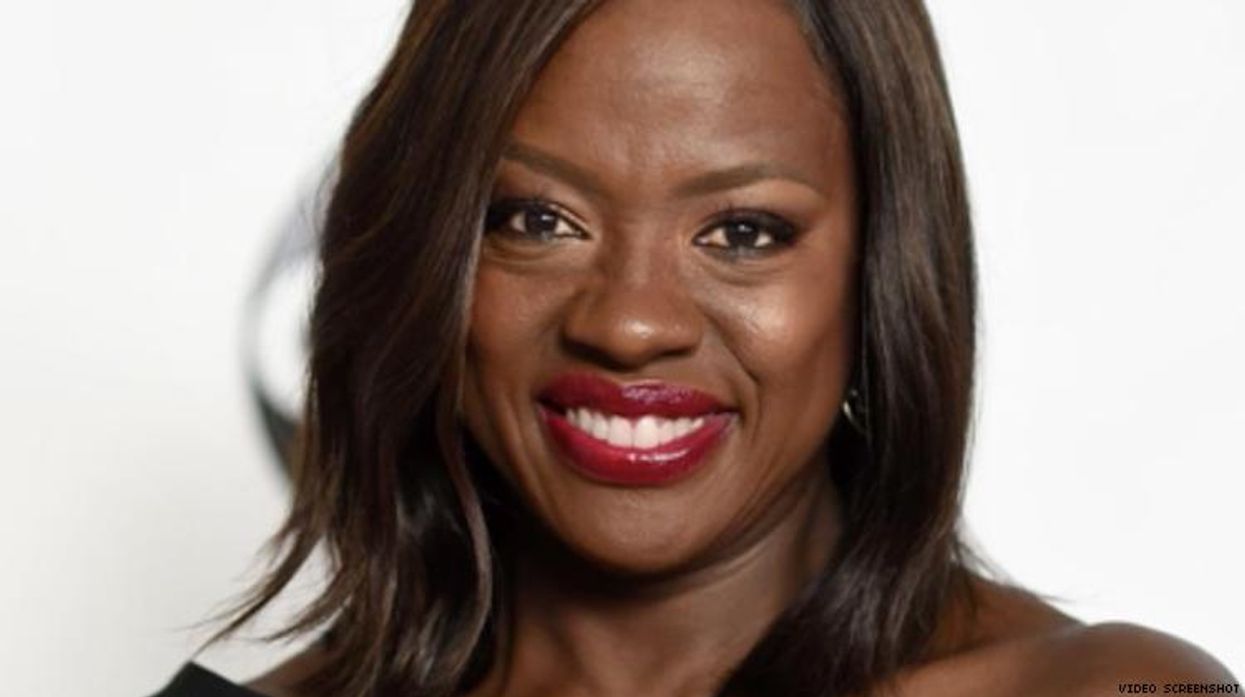Viola Davis