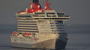 Turkish government blocks gay cruise carrying Americans from docking, citing ‘moral standards’