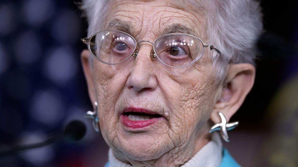 virginia foxx