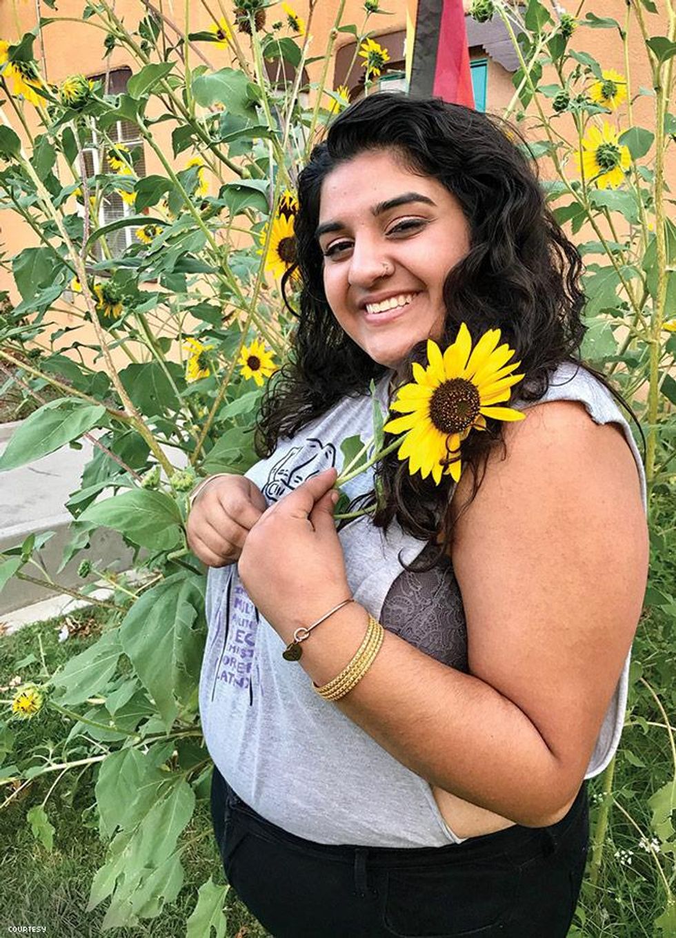 Virginia: Khudai Tanveer