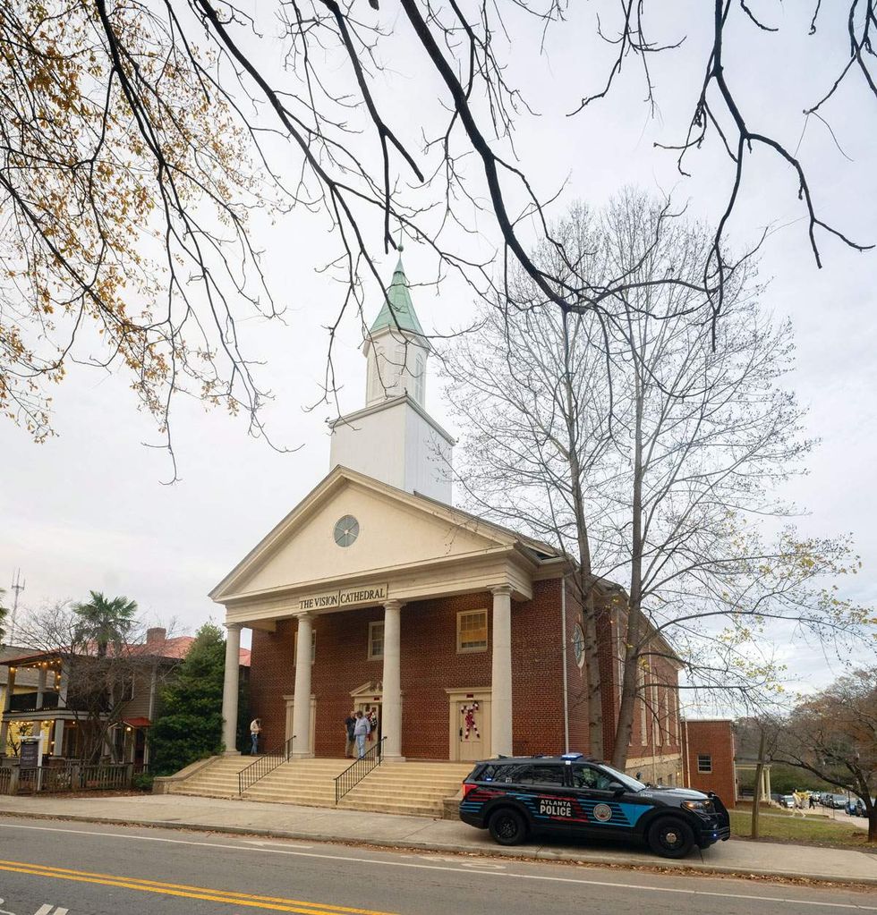 Vision Cathedral in Atlanta Georgia