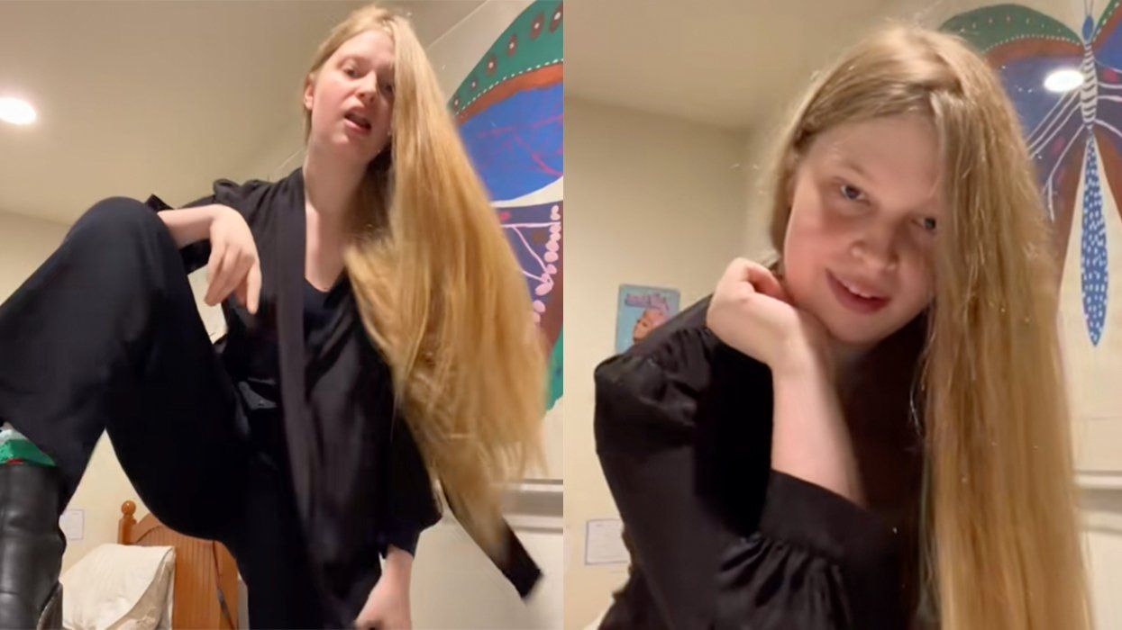 No, Elon Musk's trans daughter Vivian Wilson isn't 'dead'