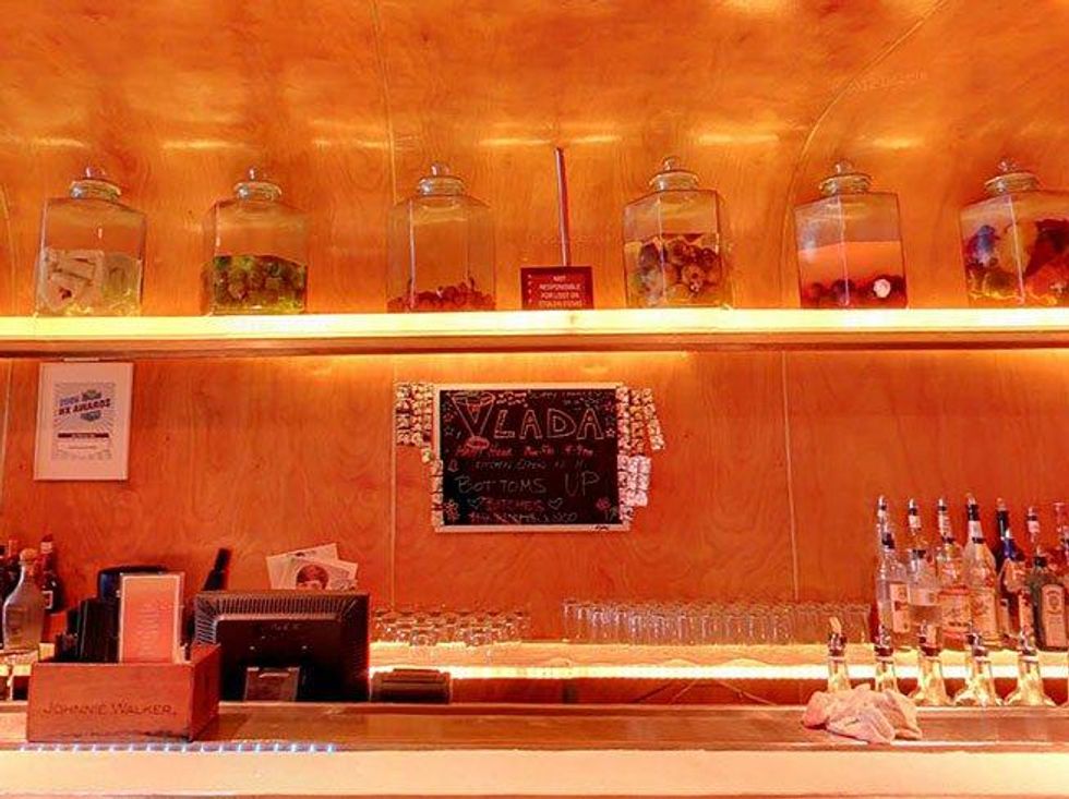 Vlada, New York City