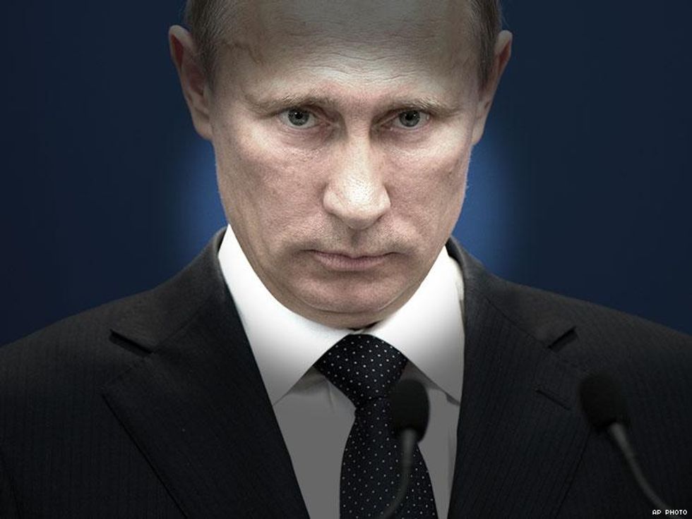 Vladimir Putin
