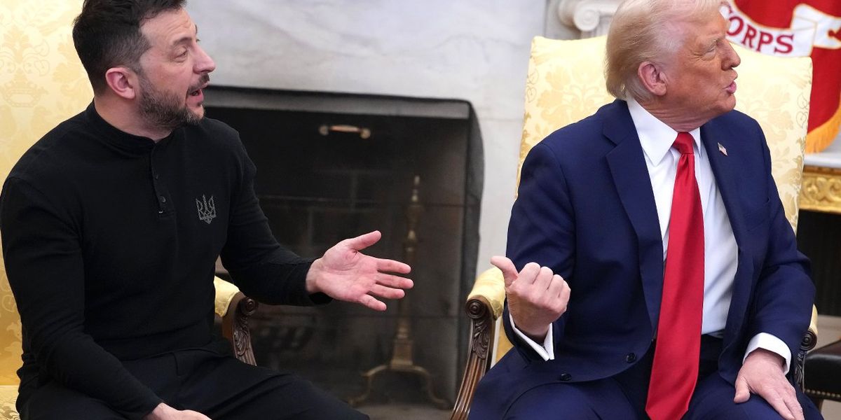 Why Trump's vile Oval Office behavior reflects a country becoming increasingly enraged - including me