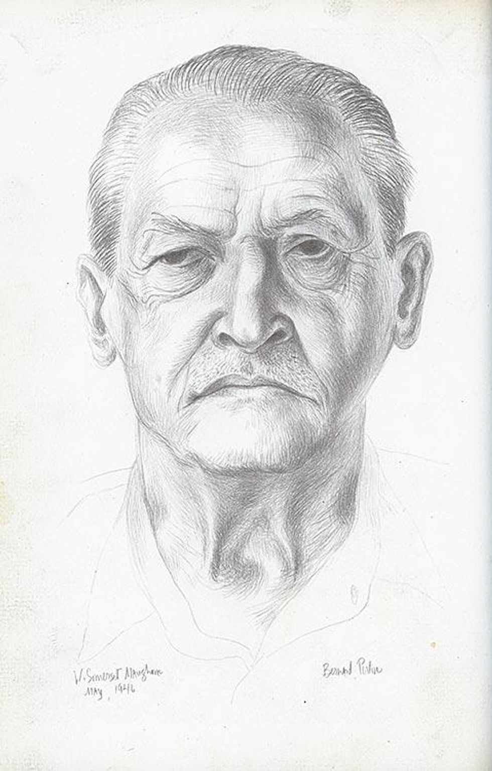 W. Somerset Maugham (1946)