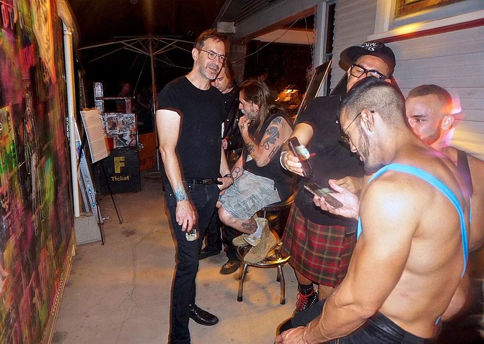 Wait, isn't culture supposed to be boring and stuffy?