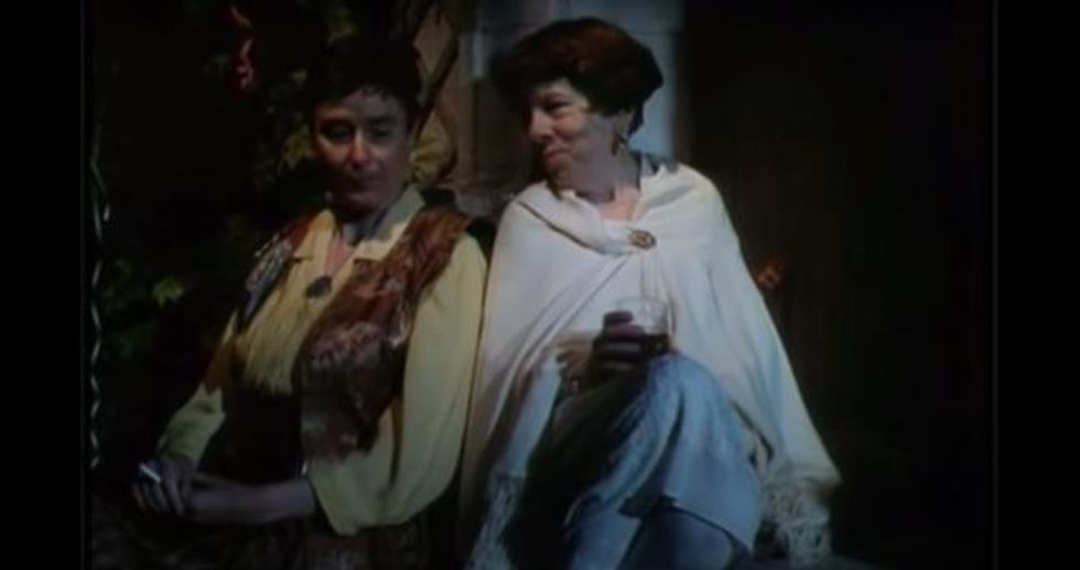 Waiting for the Moon