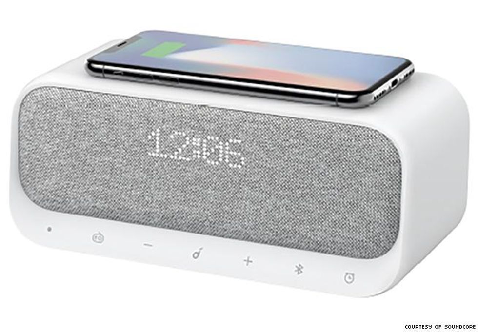 Wakey Soundcore Clock