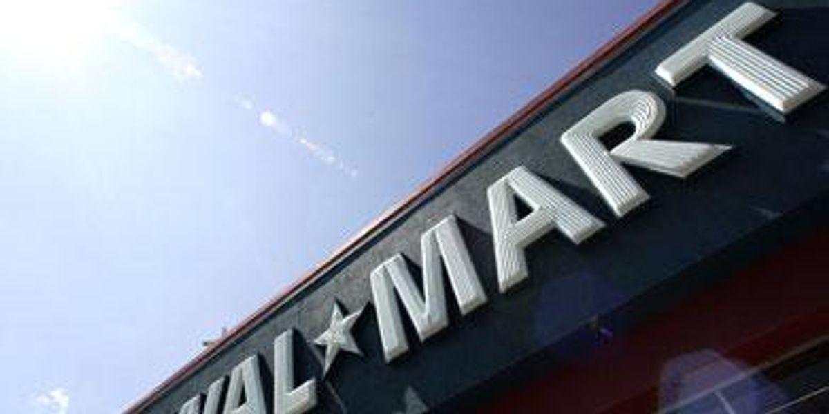 WalMart Adds Transgender Protections for Employees