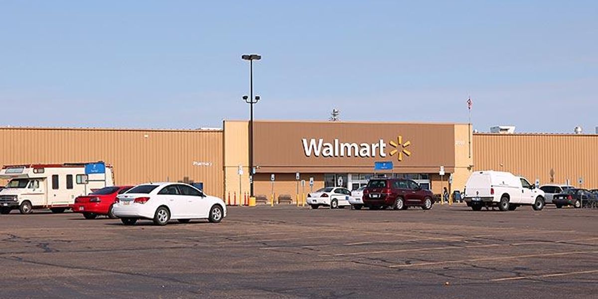 Trans Woman Alleges Harassment, Unjust Firing by Walmart