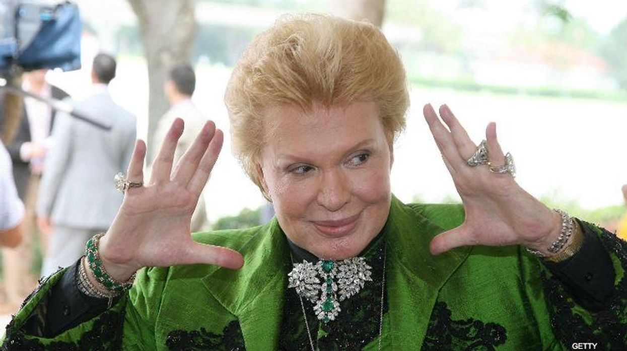 Walter Mercado, Astrologer and Icon, Dies of Kidney Failure