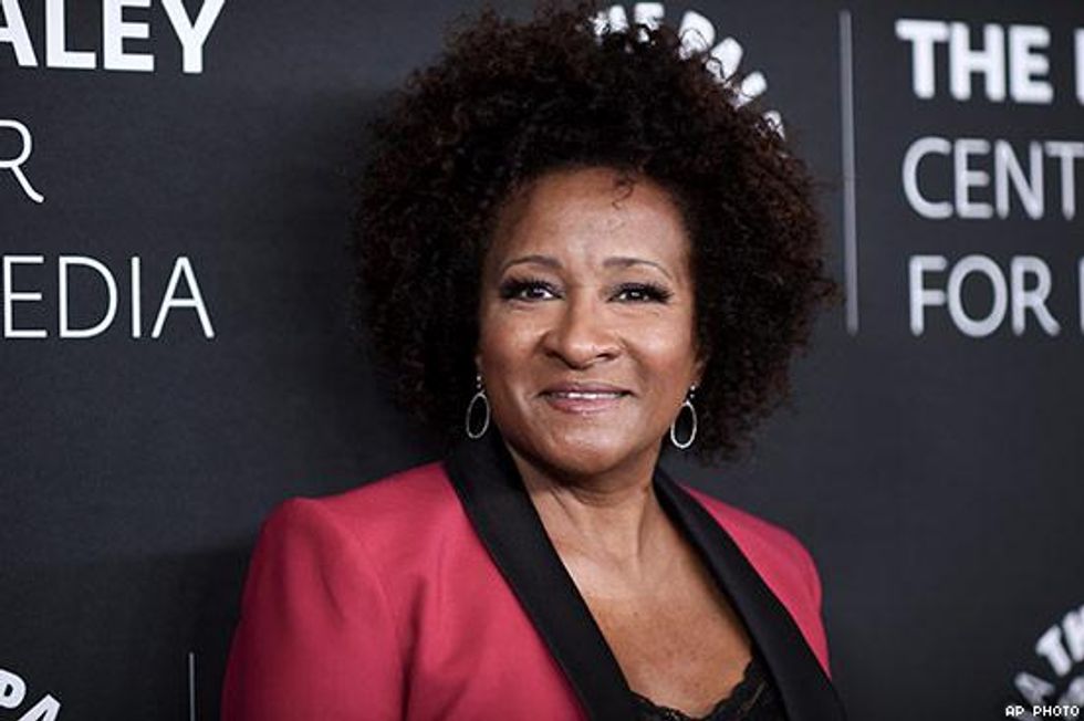 Wanda Sykes Makes It Loud and Clear