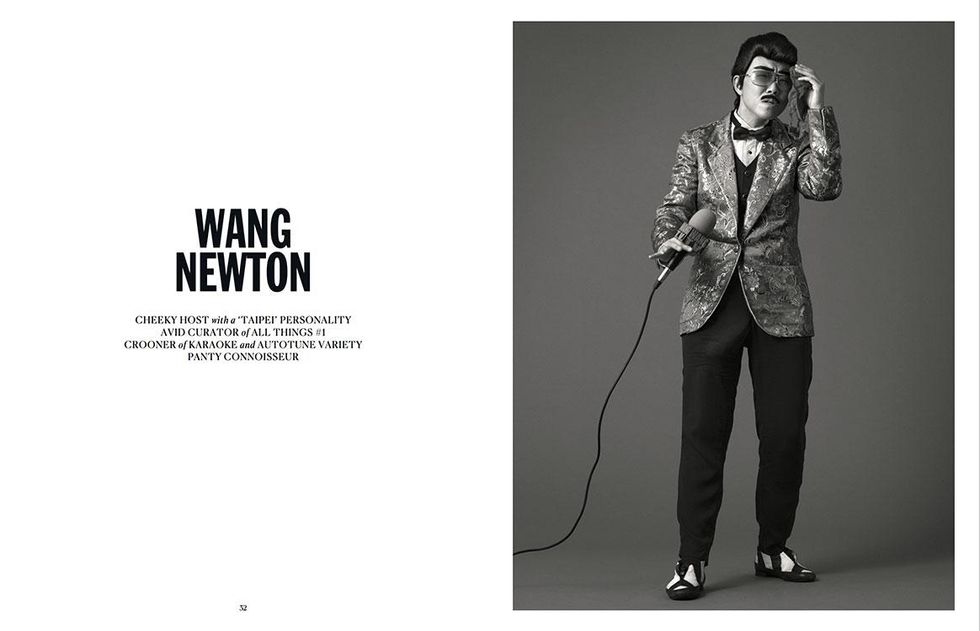 Wang-newton