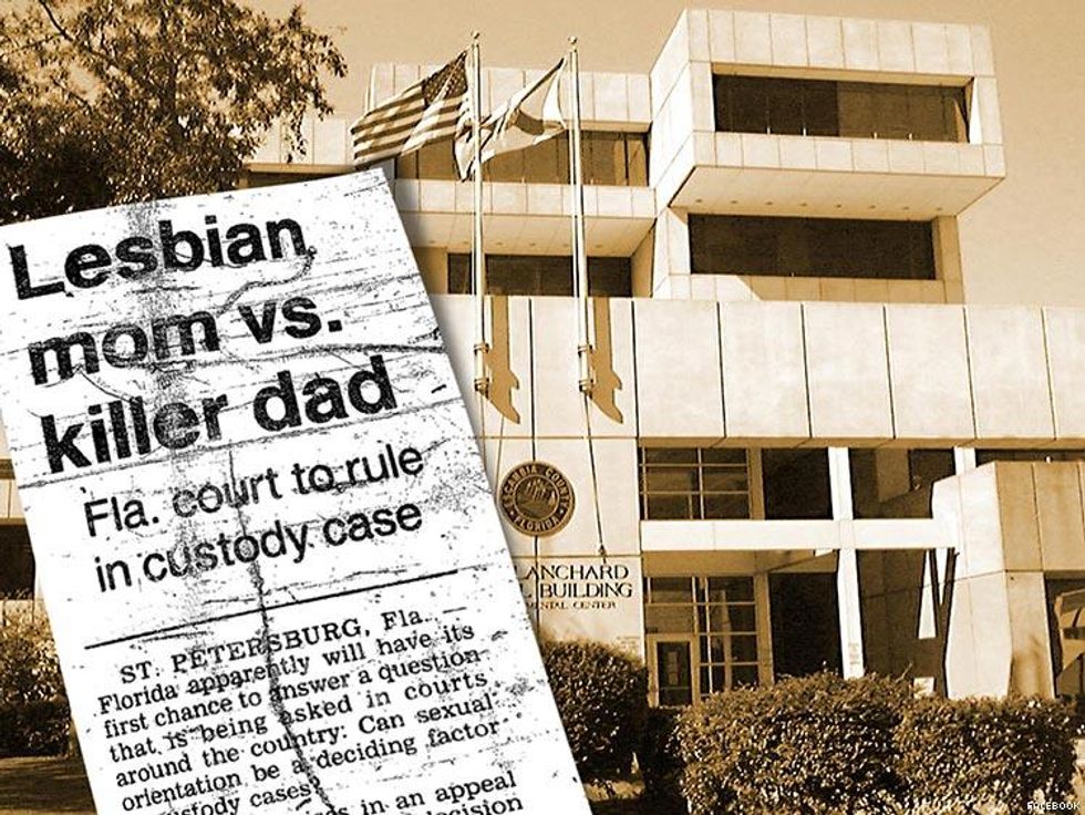 Ward v. Ward Custody Case