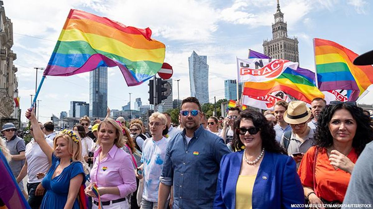 Warsaw Pride
